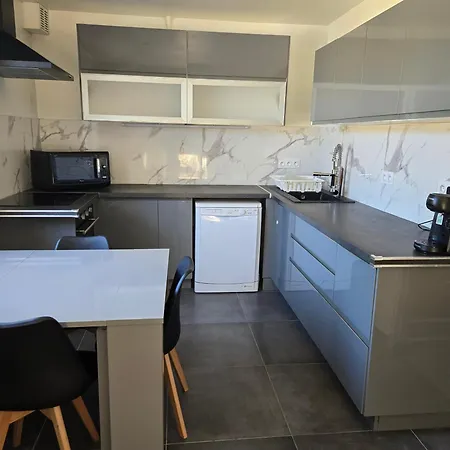 Avec Jardin 4 Personnes Fréjus