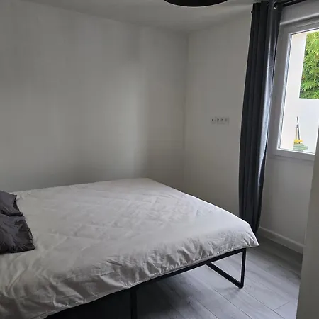 Apartamento Avec Jardin 4 Personnes