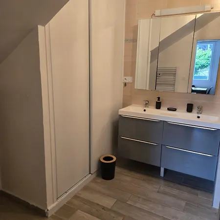 Avec Jardin 4 Personnes Apartamento