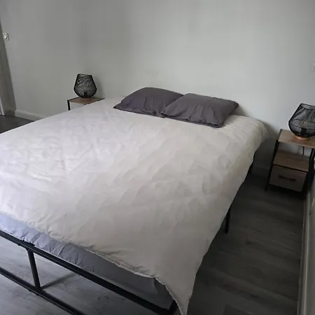 Avec Jardin 4 Personnes Apartamento