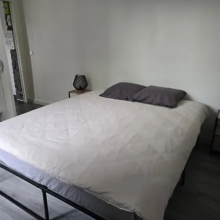 Apartamento Avec Jardin 4 Personnes Fréjus