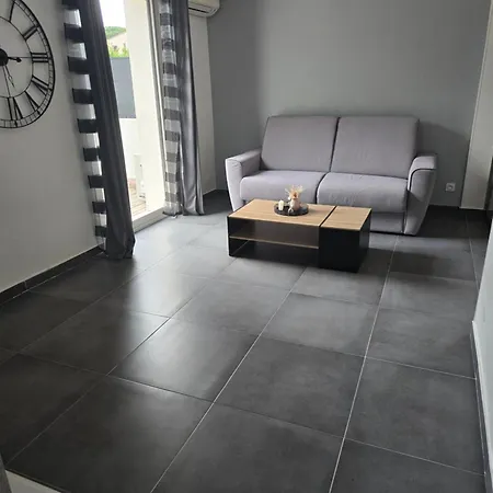 Avec Jardin 4 Personnes *